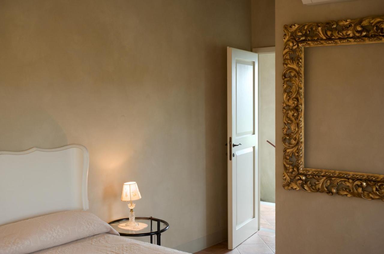 Poggiosole Villa Tavarnelle Val di Pesa Bagian luar foto