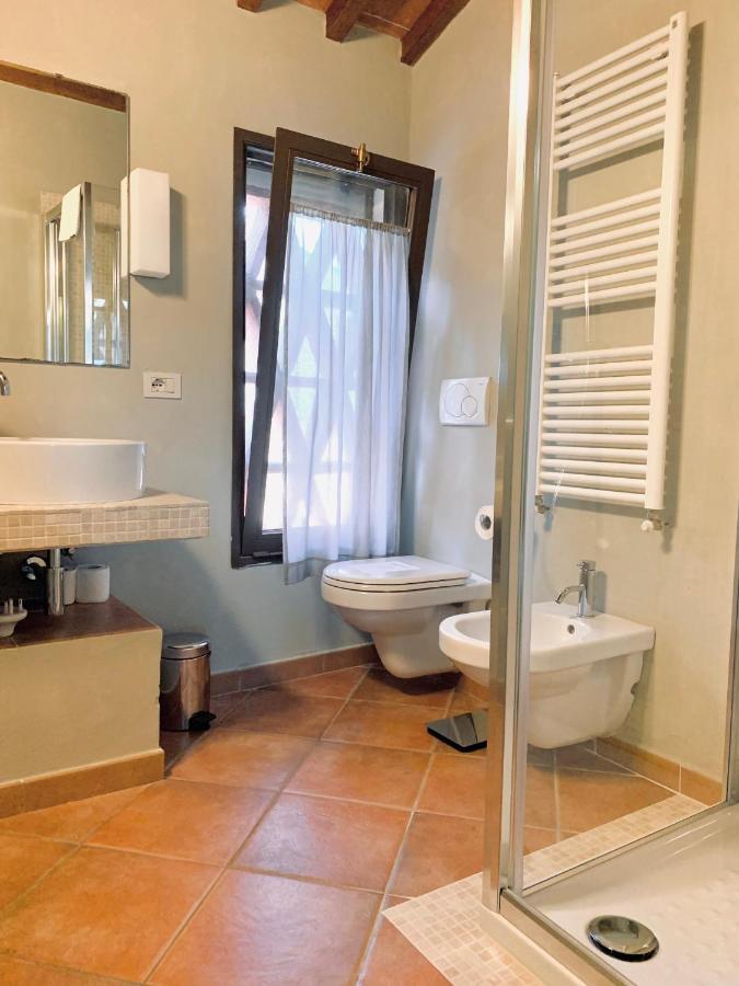 Poggiosole Villa Tavarnelle Val di Pesa Bagian luar foto