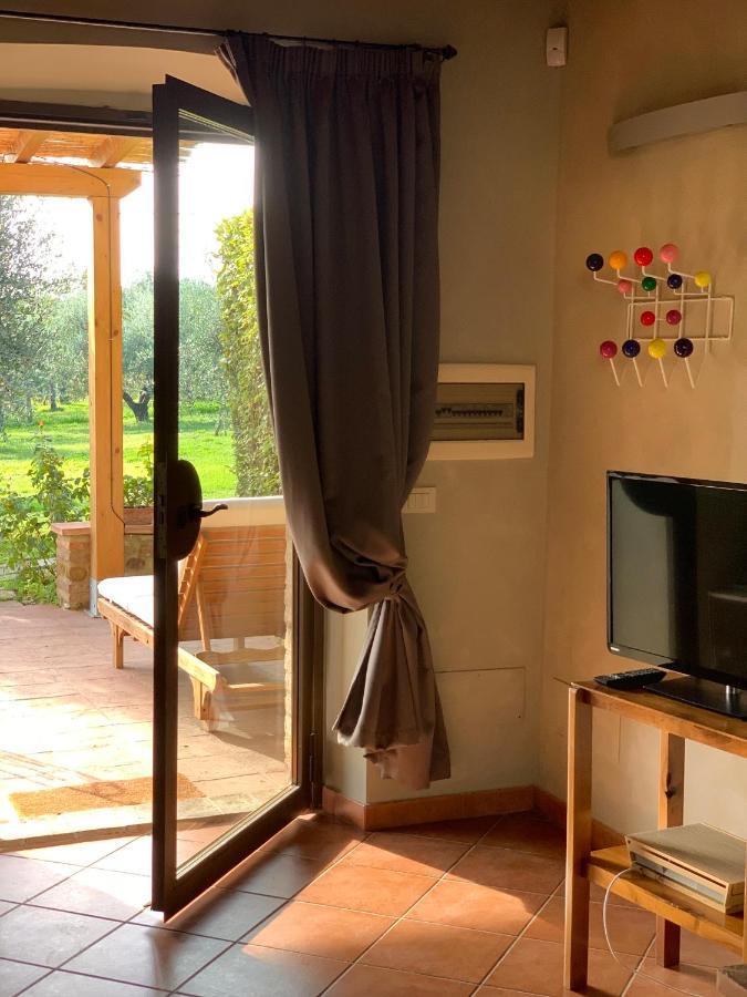 Poggiosole Villa Tavarnelle Val di Pesa Bagian luar foto