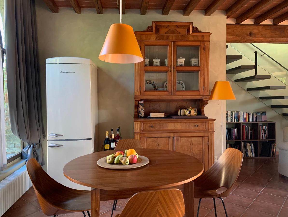 Poggiosole Villa Tavarnelle Val di Pesa Bagian luar foto