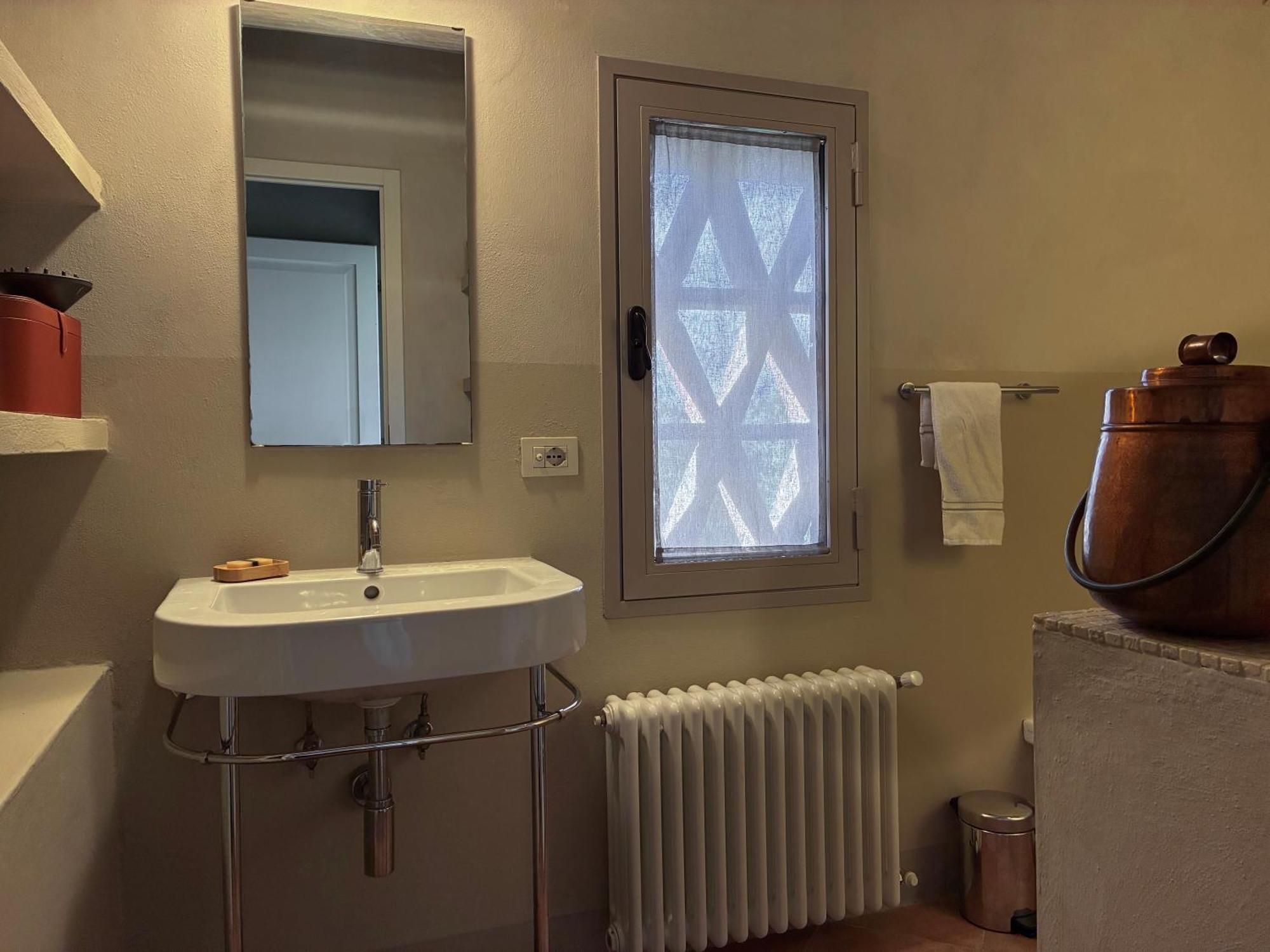 Poggiosole Villa Tavarnelle Val di Pesa Bagian luar foto